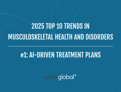 2025 MSK and MSD Trend #1: AI-Driven Treatment Plans